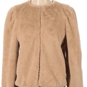 Chelsea & Violet Faux Fur Jacket